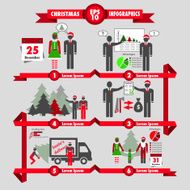 Christmas infographic N6