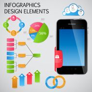 Infographic template business vector illustration N48