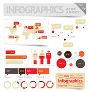 Infographic design elements N13