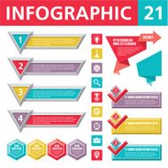 Infographics Elements 21