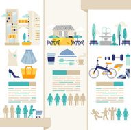 infographics urban