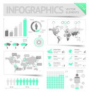 Infographic design elements N14