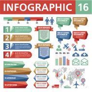 Infographic Elements 16