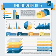 Infographics elements collection Set 4