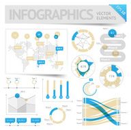 Infographic design elements N15