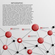 Abstract Infographics Template N2