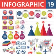 Infographics Elements 08