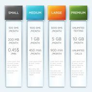 Vertical Banners N5