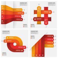 Abstract infographics N83