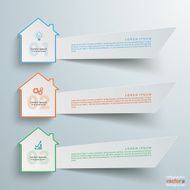 Vintage Price Sticker House