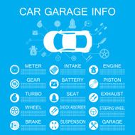 car part information