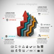 business infographic N155