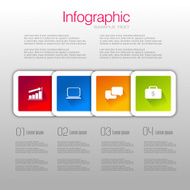 Business infographic design N37