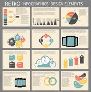 Infographic business template vector illustration N486