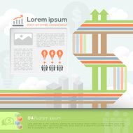 Business Design Template Layout N4