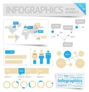 Infographic design elements N17