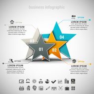 business infographic N158