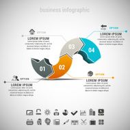 business infographic N160