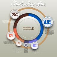 Business Pie Chart N6