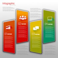 Business infographic design N41