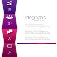 Business infographic design N43