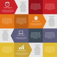 INFOGRAPHICS design elements vector illustration N63
