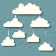 Infographic template with structure &quot;tree&quot;