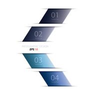 Abstract infographics N86