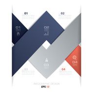 Abstract infographics N88
