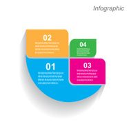 Infographic design template N22