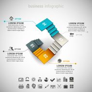 business infographic N161