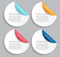 Infographic Design Elements for Your Business Vector Illustratio N33