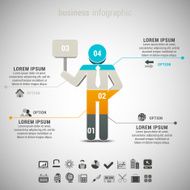 business infographic N162