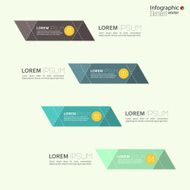 Comparative chart with templates for presentation N16