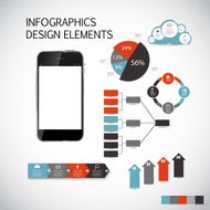 Infographic Templates for Business Vector Illustration N342