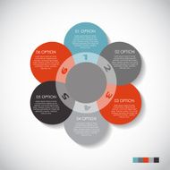 Infographic Templates For Business Vector Illustration EPS10 N21