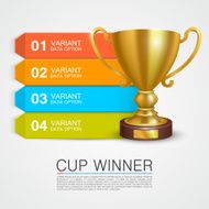 Graphic information Winner cup N3