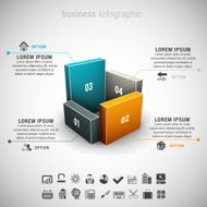 business infographic N164