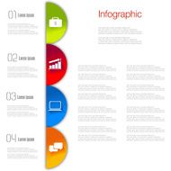 Business infographic design N45