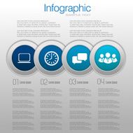 Business infographic design N47