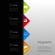 Business infographic design N48