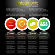 Business infographic design N50