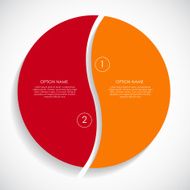 Infographic Templates for Business Vector Illustration N352