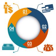 money infographics N4