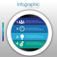 Business infographic design N52