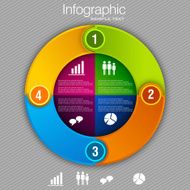 Business infographic design N53