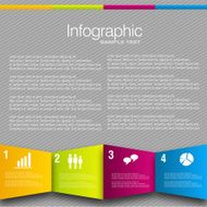 Business infographic design N54