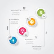 Infographics Vector N2