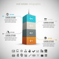 Real Estate Infographic N11