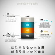 business infographic N166